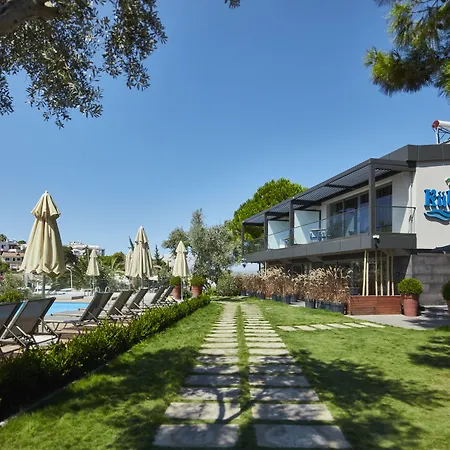 Otel Kubana Çeşme